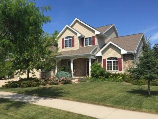 5008 Waterford Dr, Appleton WI  54913-6610 exterior
