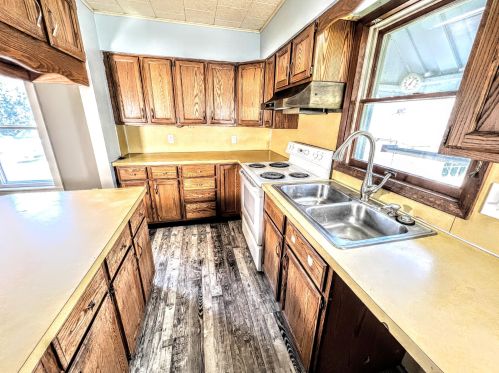 421 Clark St, Big Rapids MI 49307-1944 exterior