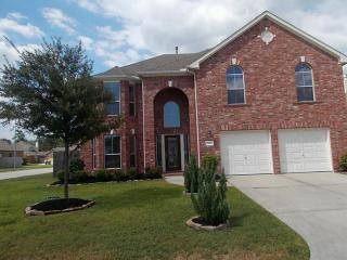503 Pinewood Ridge Dr, Spring TX  77386-6017 exterior