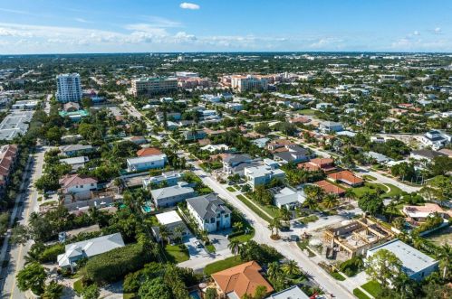 396 2nd St, Boca Raton FL  33432-4004 exterior