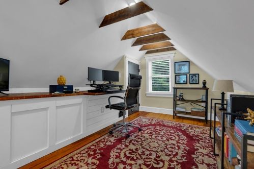 18 Linden St, Boston MA  02122 exterior