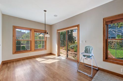 3811 Centennial Cir, Milwaukee WI  53221-5746 exterior