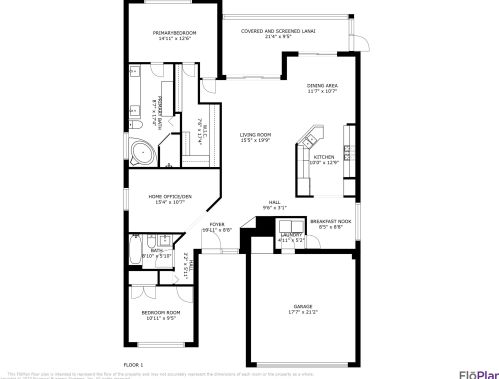 426 Springview Loop, Fort Pierce FL  34986-2663 exterior