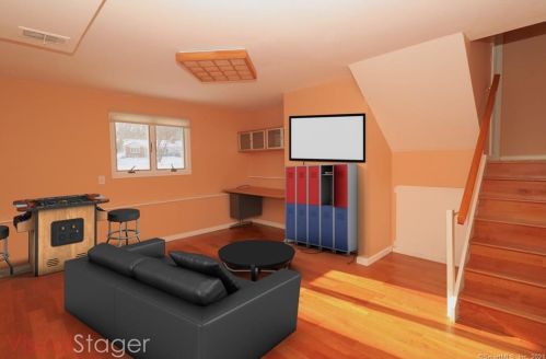 18 Midrocks Dr, Norwalk CT 06851-1621 exterior