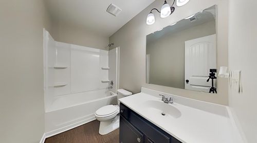 2772 Bluestone Dr, Atlanta GA exterior