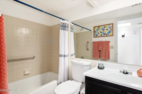 4345 Winding Creek Pl, Tucson AZ  85712-5461 exterior