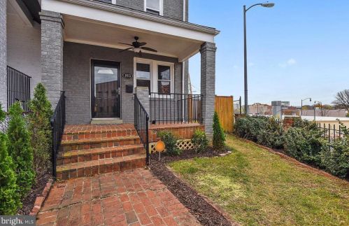 1615 Lyman Pl, Washington DC  20002-3007 exterior