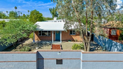 1603 Linden St, Tucson AZ  85719-3701 exterior