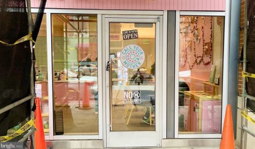 1517 Church St, Washington DC  20005-2060 exterior