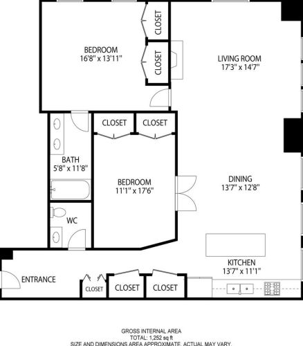 165 Canal St, Chicago IL  60606-1408 exterior