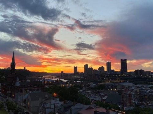 66 Pius St, Pittsburgh PA  15203-1652 exterior