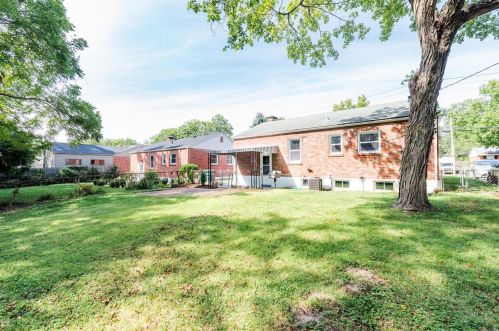 534 Essex Ave, Saint Louis MO 63122-3043 exterior