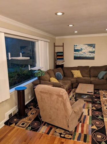 1289 Christmas Ln, Atlanta GA  30329-3550 exterior