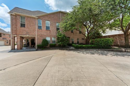 18143 Frankford Lakes Cir, Dallas TX  75252-7946 exterior