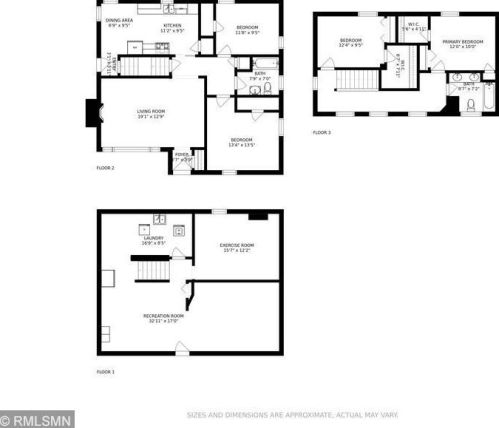 1425 Avon St, Saint Paul MN 55117-4007 exterior