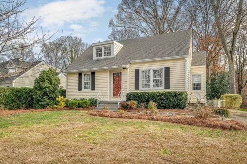 3421 Keswick Ct, Atlanta, GA 30341-2612