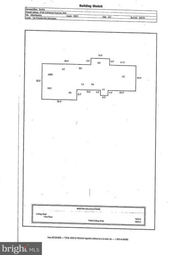 4100 Cathedral Ave, Washington DC 20016-3513 exterior