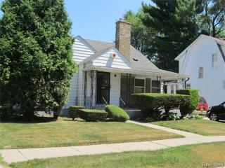 3111 Williams St, Inkster MI  48141-2220 exterior