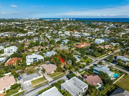 275 4 St, Boca Raton FL 33432-3738 exterior