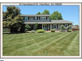 16 Handeland Dr, Trenton, NJ 08690-2209