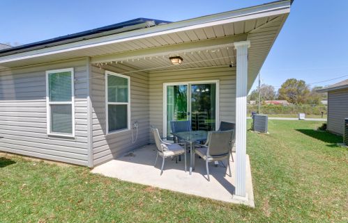 5849 Fairlands Rd, Milton FL 32583-1809 exterior