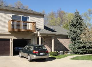 3069 Forest Creek Ct, Ann Arbor MI  48108-5216 exterior