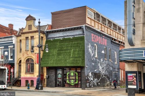 1204 I St, Washington DC 20003-4110 exterior