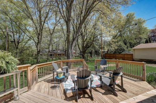 2356 118th St, Milwaukee WI  53226-1126 exterior