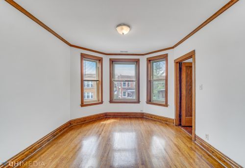 3615 Oakley Ave, Chicago IL 60636-3634 exterior