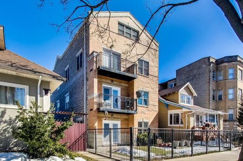 4835 Springfield Ave, Chicago, IL 60625-7540