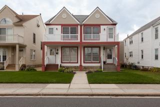 322 38th St, Brigantine City NJ  08203-1522 exterior