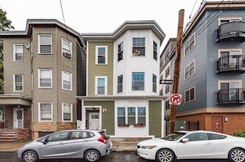 306 Maverick St, Boston MA  exterior