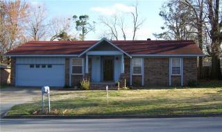 2505 Backus Ave, Springdale AR  72762-2183 exterior