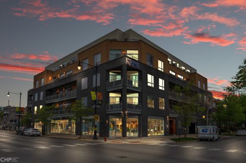 3201 Leland Ave, Chicago IL 60625-4414 exterior