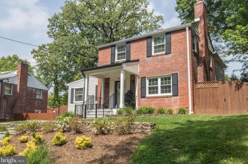 1524 Elson St, Silver Spring MD  20912-7077 exterior