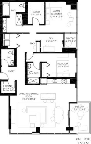 659 Randolph St, Chicago IL 60661-2115 exterior