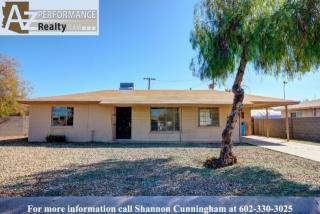 5817 38th Ave, Phoenix AZ  85019-1915 exterior