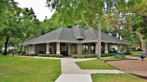 1206 Chantry Pl, Lake Mary FL exterior