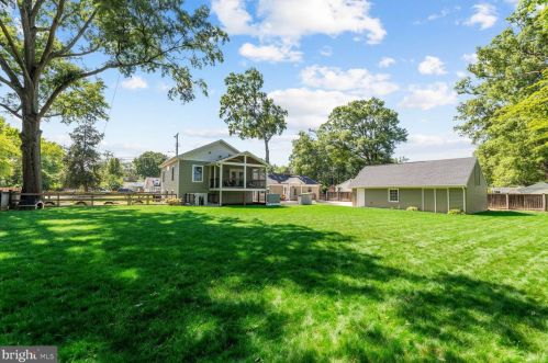 7923 Ashton St, Alexandria VA  22309-1340 exterior