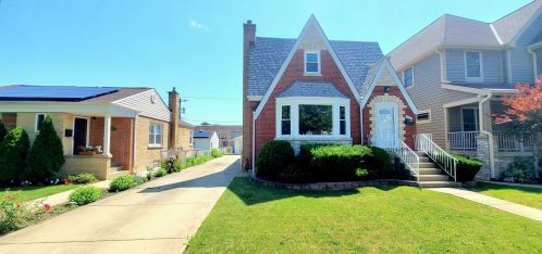 7243 Oconto Ave, Chicago IL  60631-4337 exterior