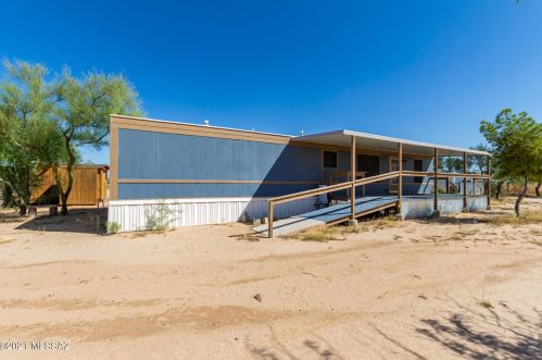 10365 Brandywine Ln, Tucson AZ 85736-1385 exterior