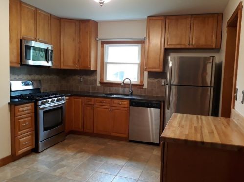 144 Homestead Blvd, Springfield MA  01106-3017 exterior