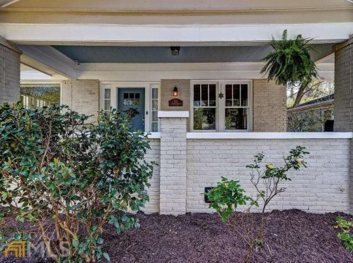 153 Atlanta Ave, Atlanta GA  30315-1966 exterior