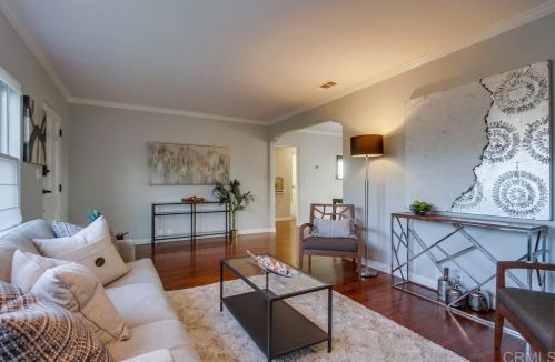 4385 Alder Dr, San Diego CA  92116-2323 exterior