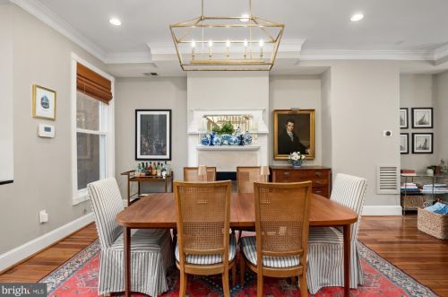 42 Quincy Pl, Washington DC 20001-1107 exterior