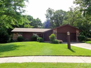 1708 Blue Spruce Ct, Lake Of The Woods, IL 61525-9329