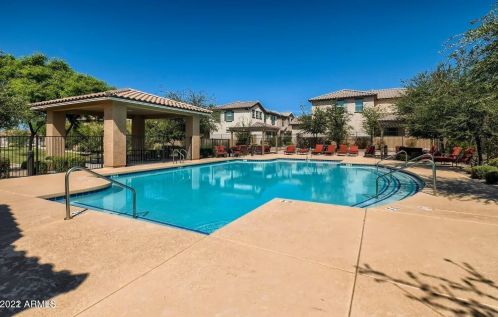 295 Scott Dr, Chandler AZ  85225 exterior