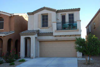 1667 Cottonwood Ln, Phoenix AZ  85045-0807 exterior