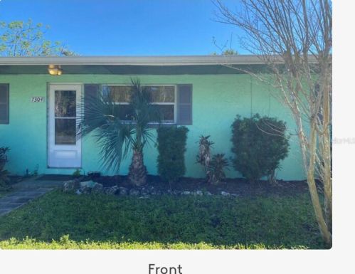 7304 New York Ave, Port Richey FL  34667-3229 exterior