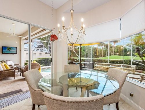 5751 Persimmon Way, Naples FL 34110-2320 exterior